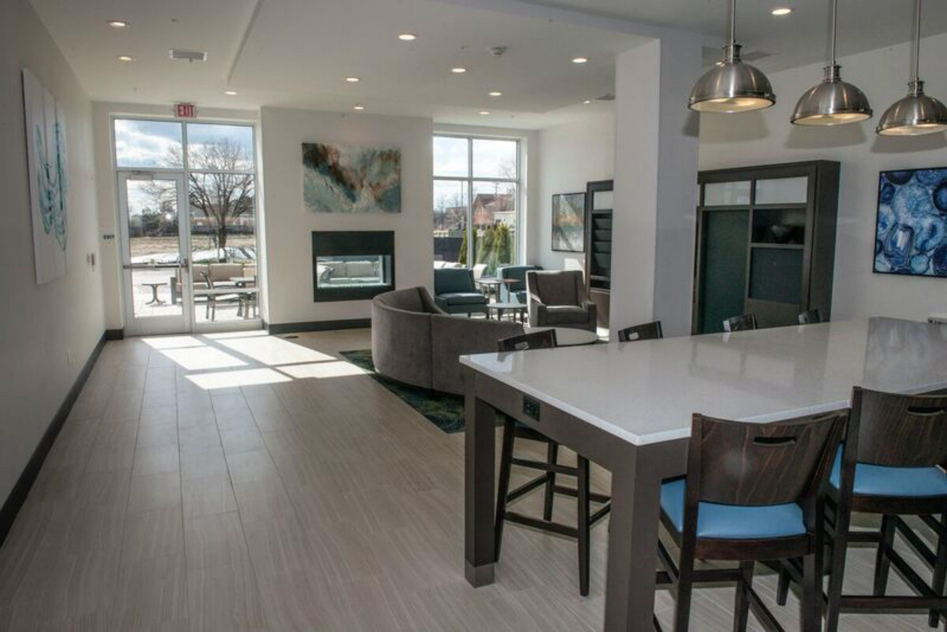 Holiday Inn & Suites - Farmington Hills - Detroit Nw By Ihg Exteriér fotografie