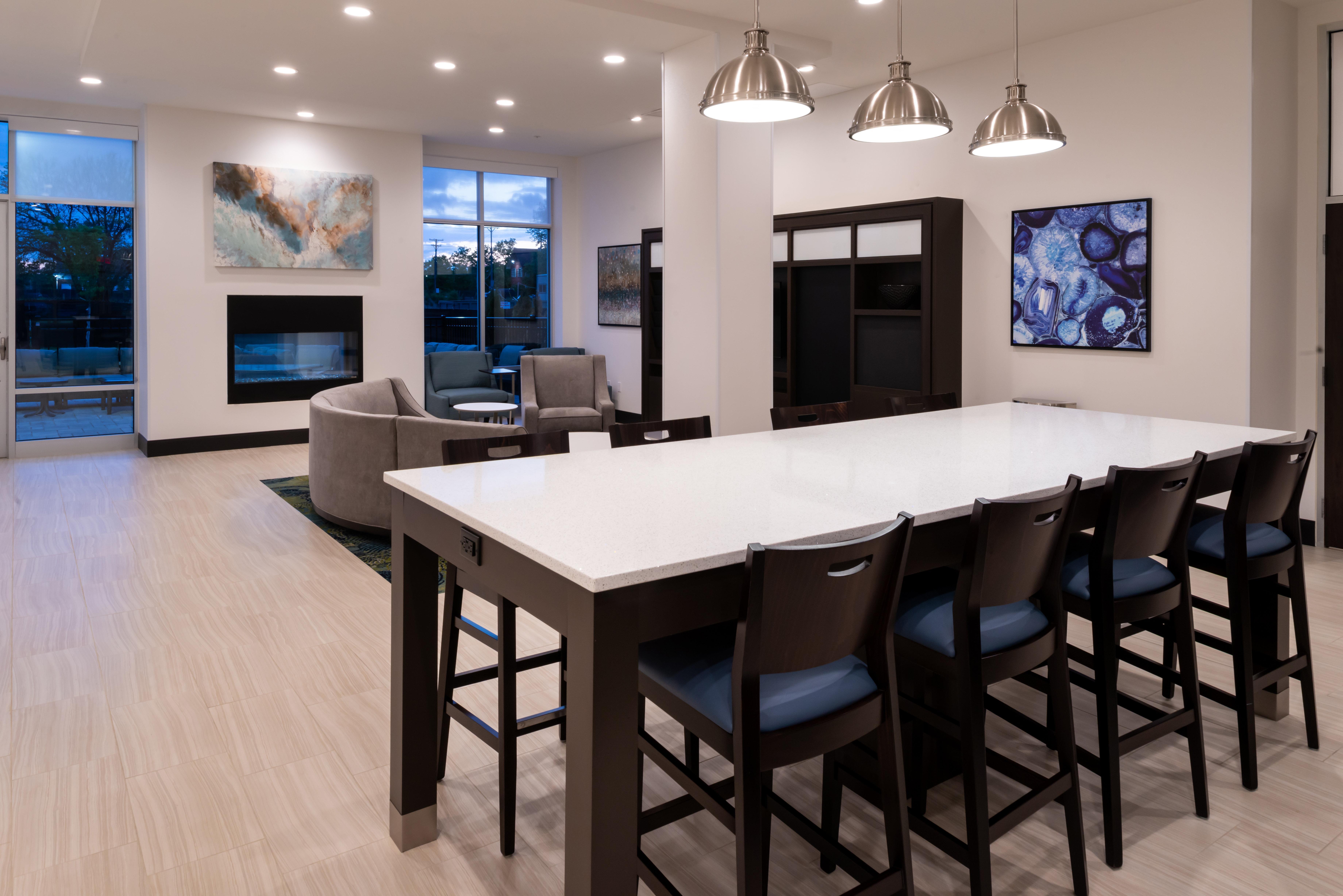 Holiday Inn & Suites - Farmington Hills - Detroit Nw By Ihg Exteriér fotografie