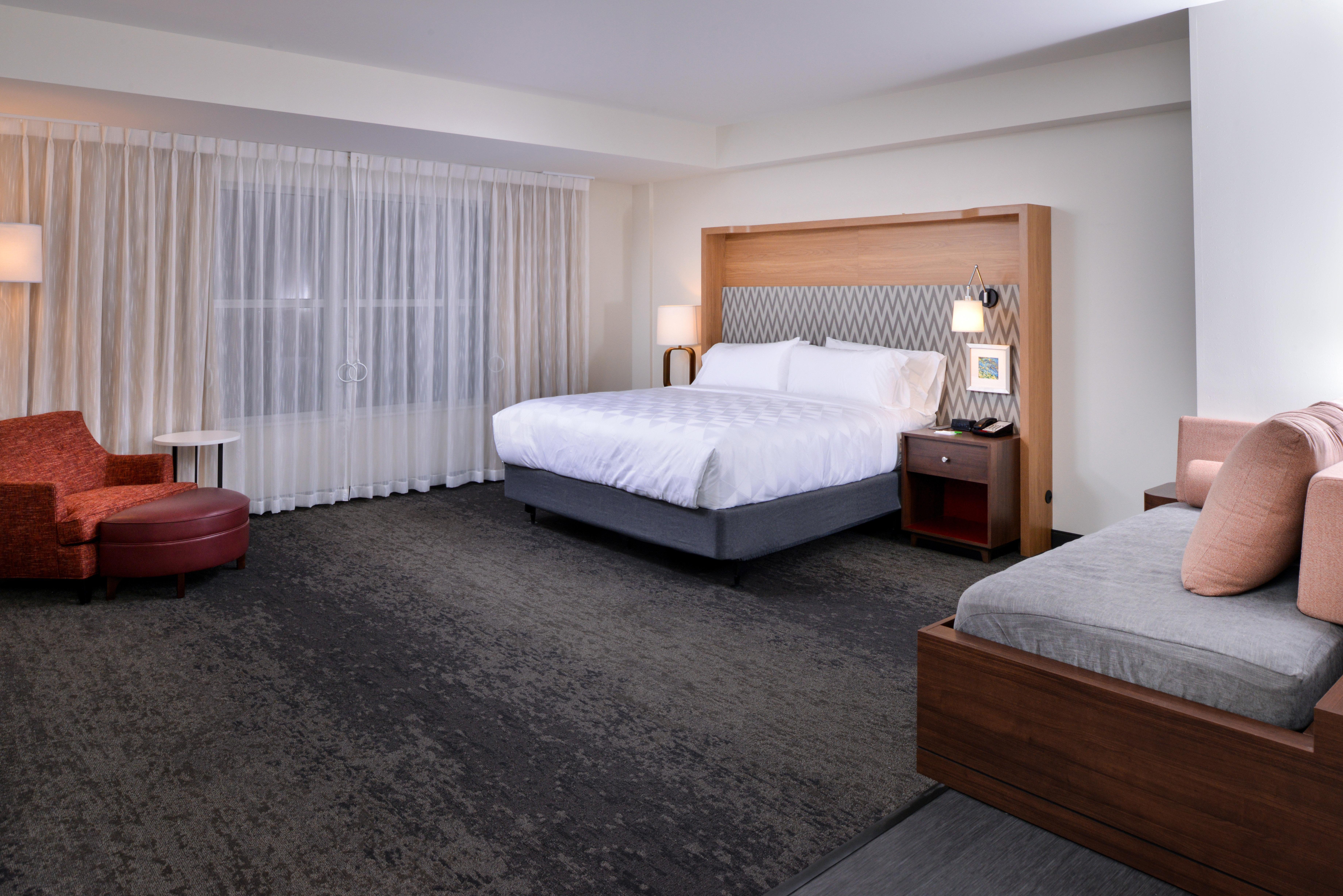 Holiday Inn & Suites - Farmington Hills - Detroit Nw By Ihg Exteriér fotografie