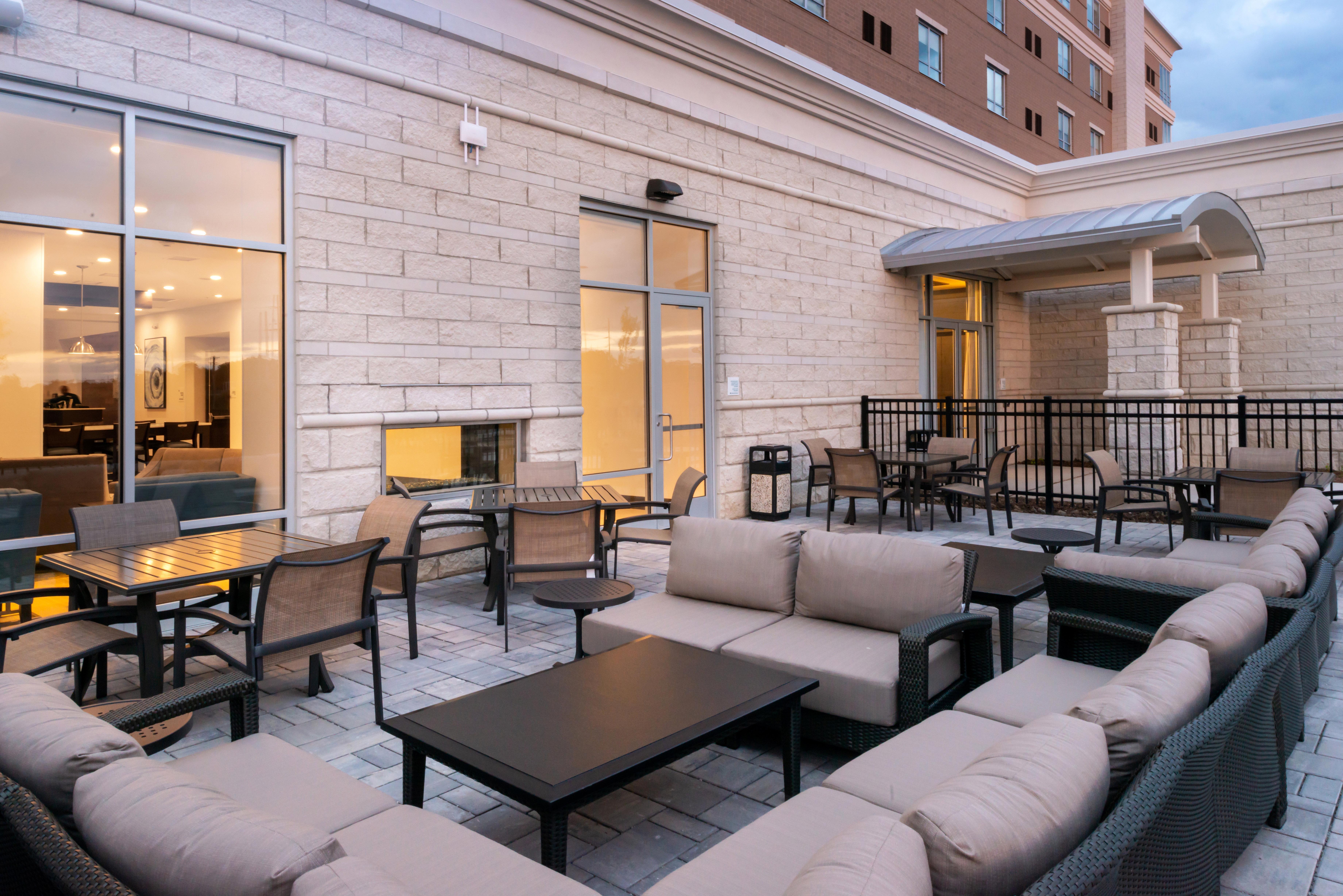 Holiday Inn & Suites - Farmington Hills - Detroit Nw By Ihg Exteriér fotografie