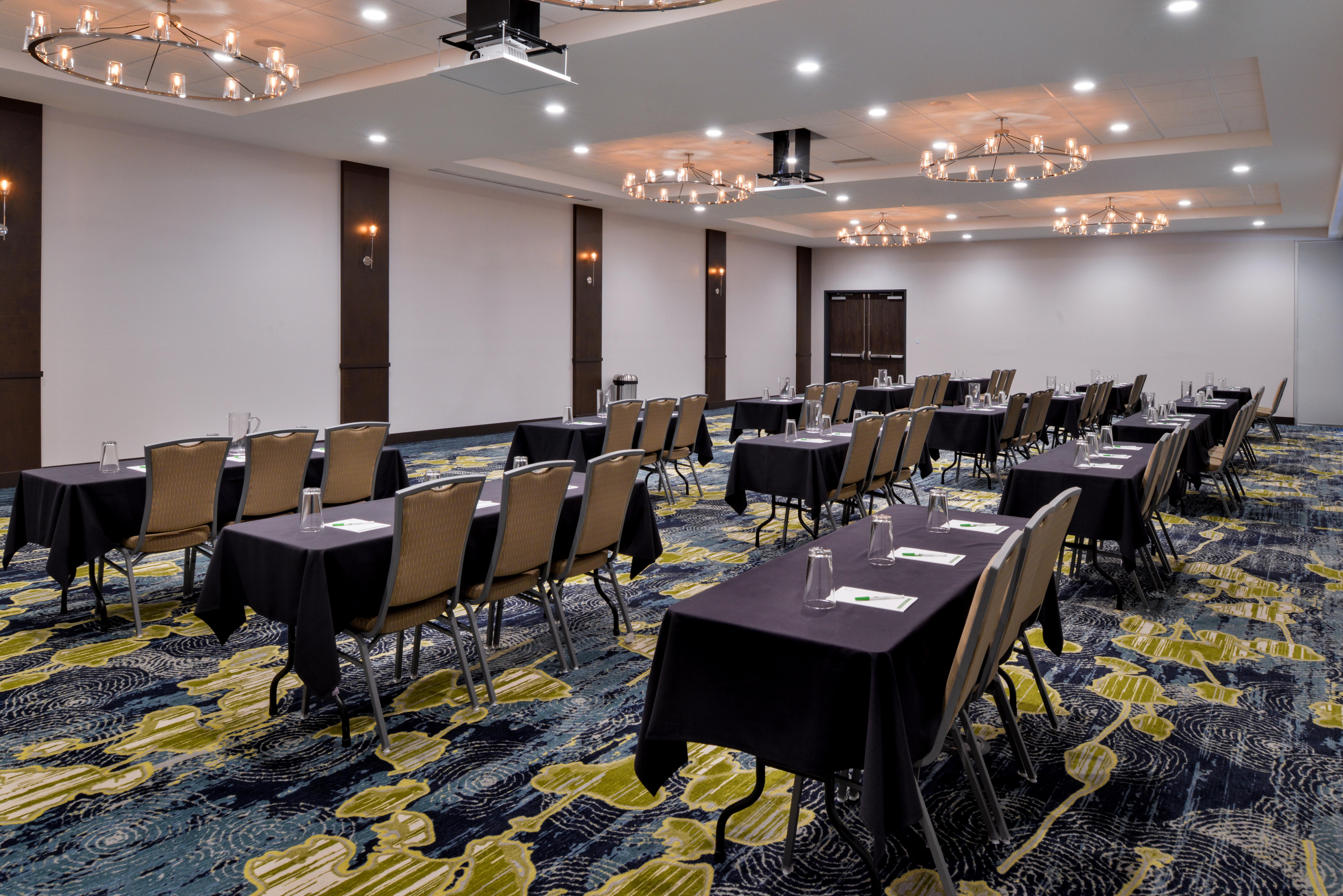 Holiday Inn & Suites - Farmington Hills - Detroit Nw By Ihg Exteriér fotografie