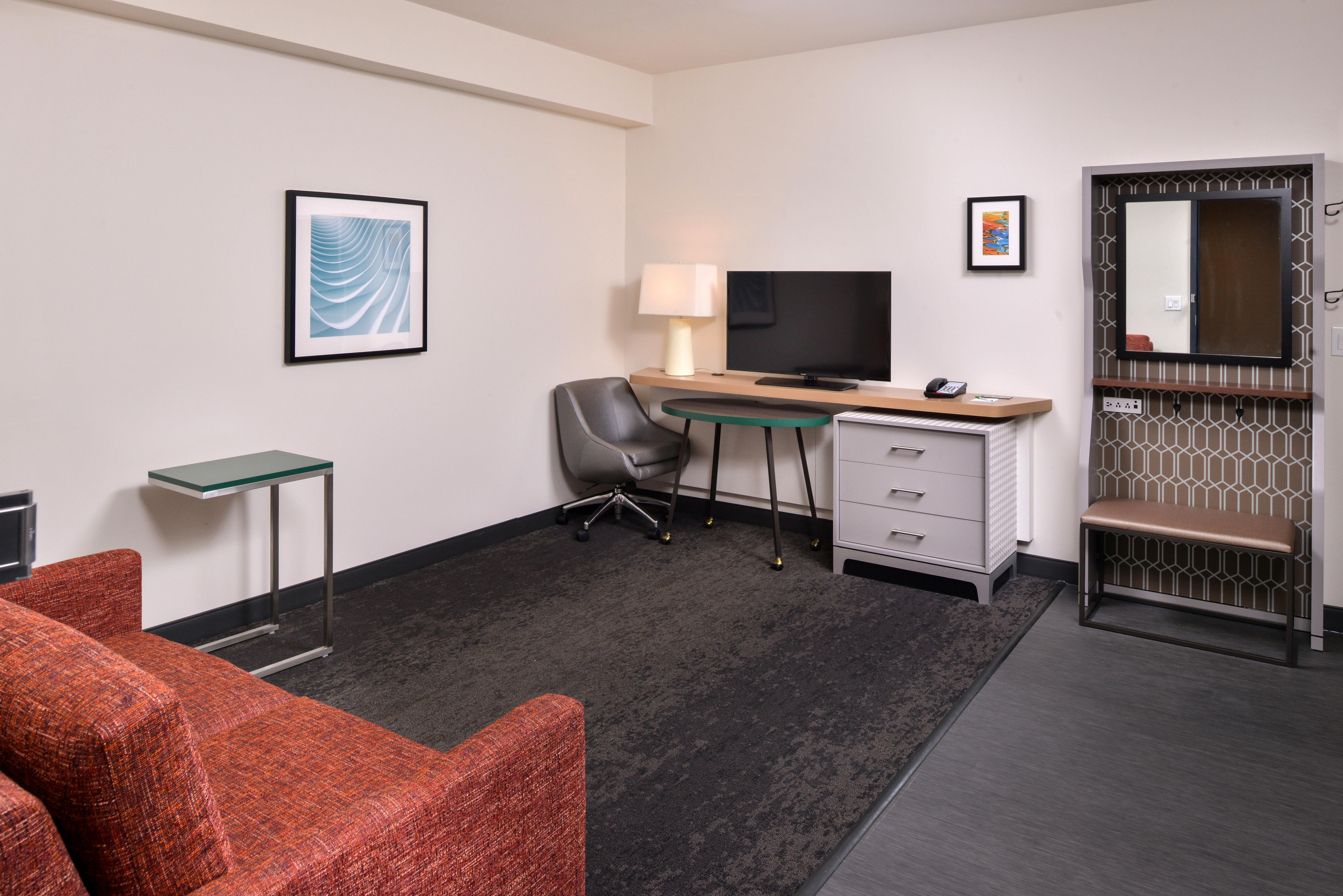 Holiday Inn & Suites - Farmington Hills - Detroit Nw By Ihg Exteriér fotografie