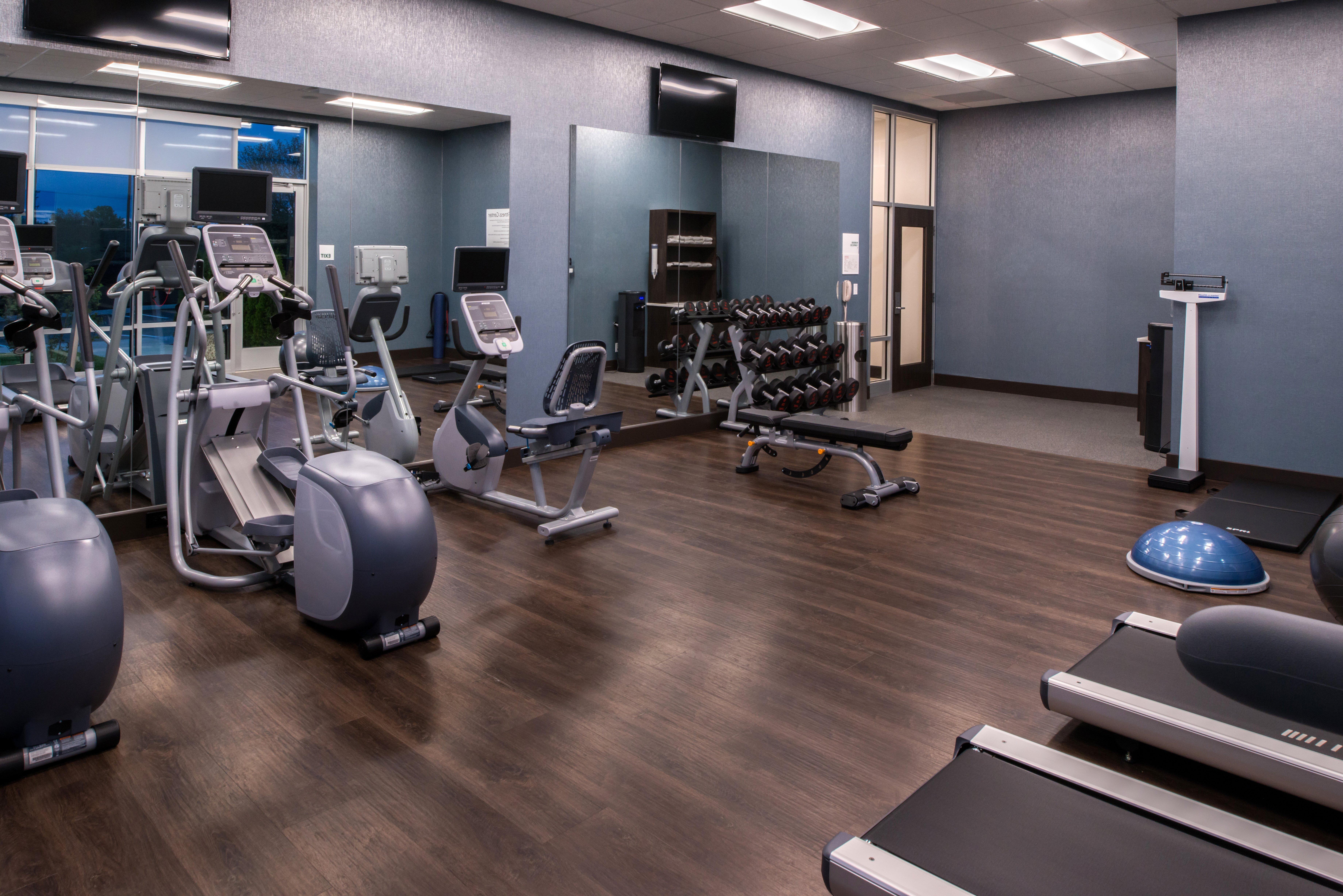 Holiday Inn & Suites - Farmington Hills - Detroit Nw By Ihg Exteriér fotografie