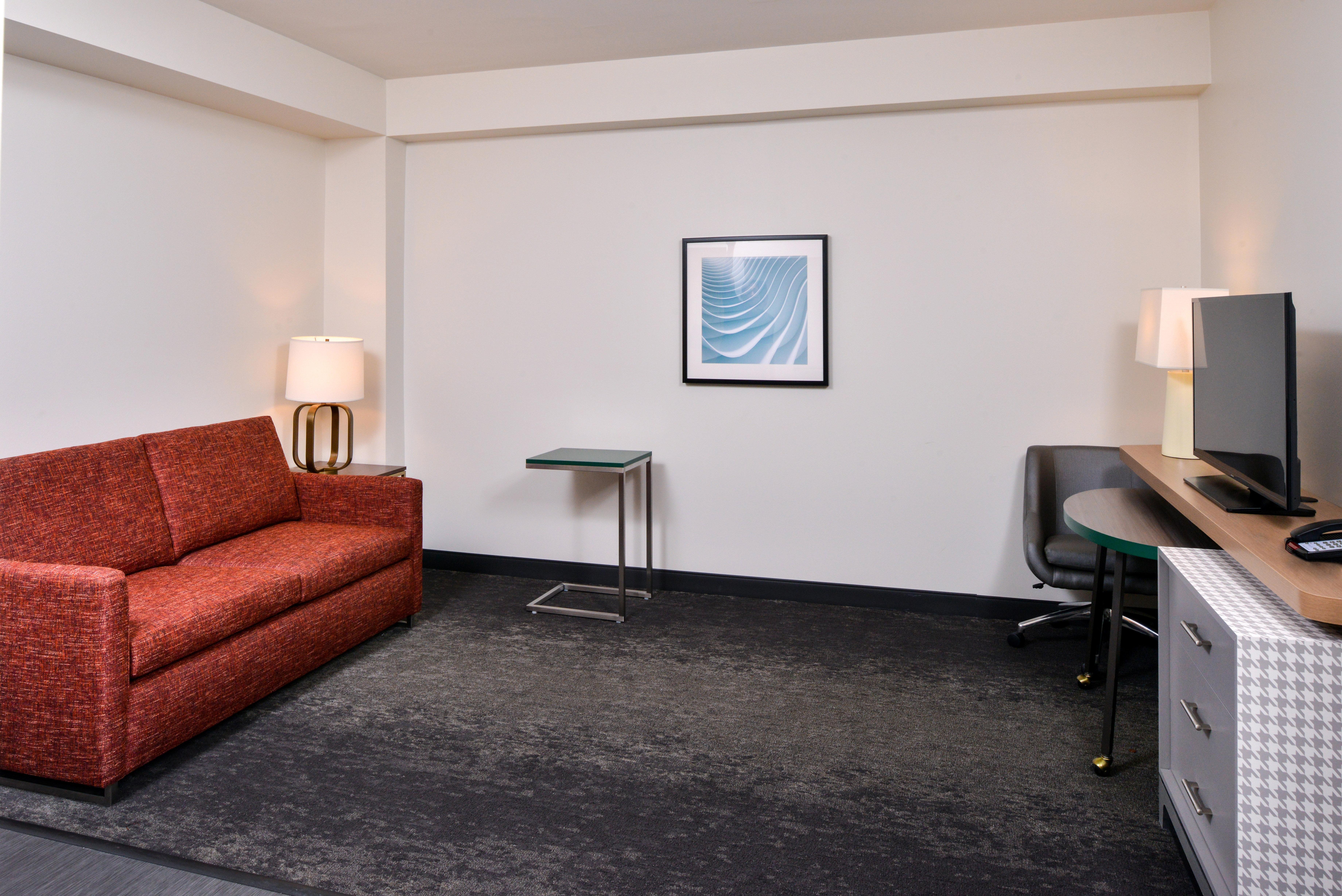 Holiday Inn & Suites - Farmington Hills - Detroit Nw By Ihg Exteriér fotografie