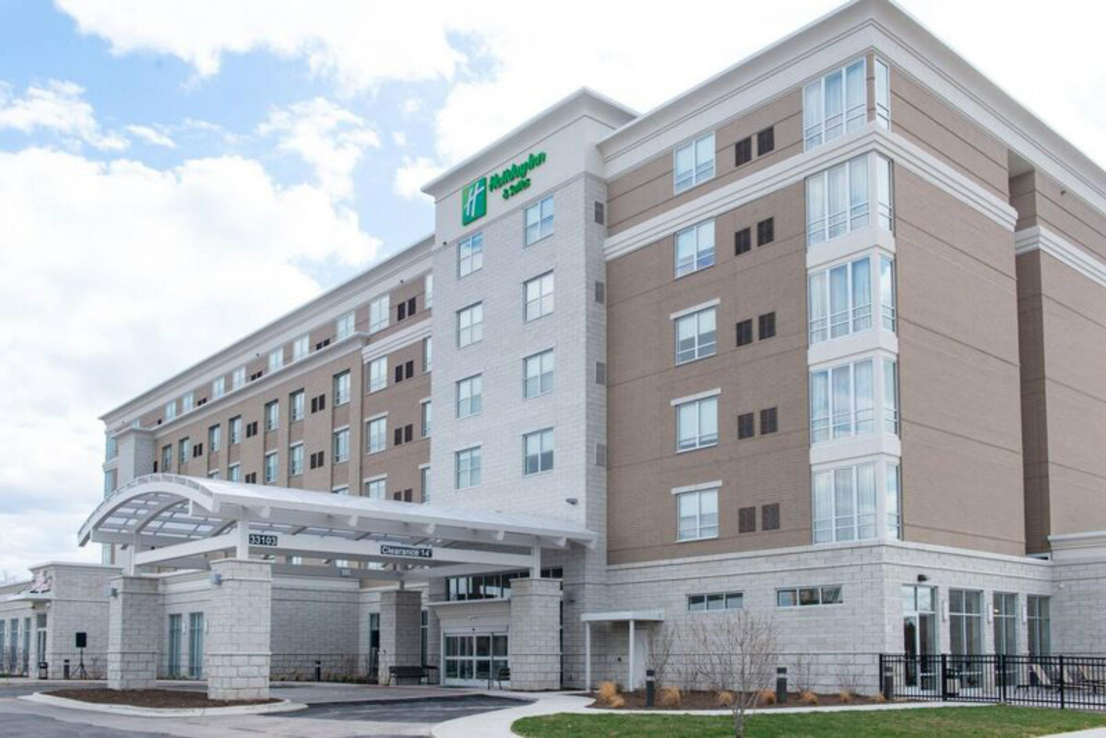Holiday Inn & Suites - Farmington Hills - Detroit Nw By Ihg Exteriér fotografie
