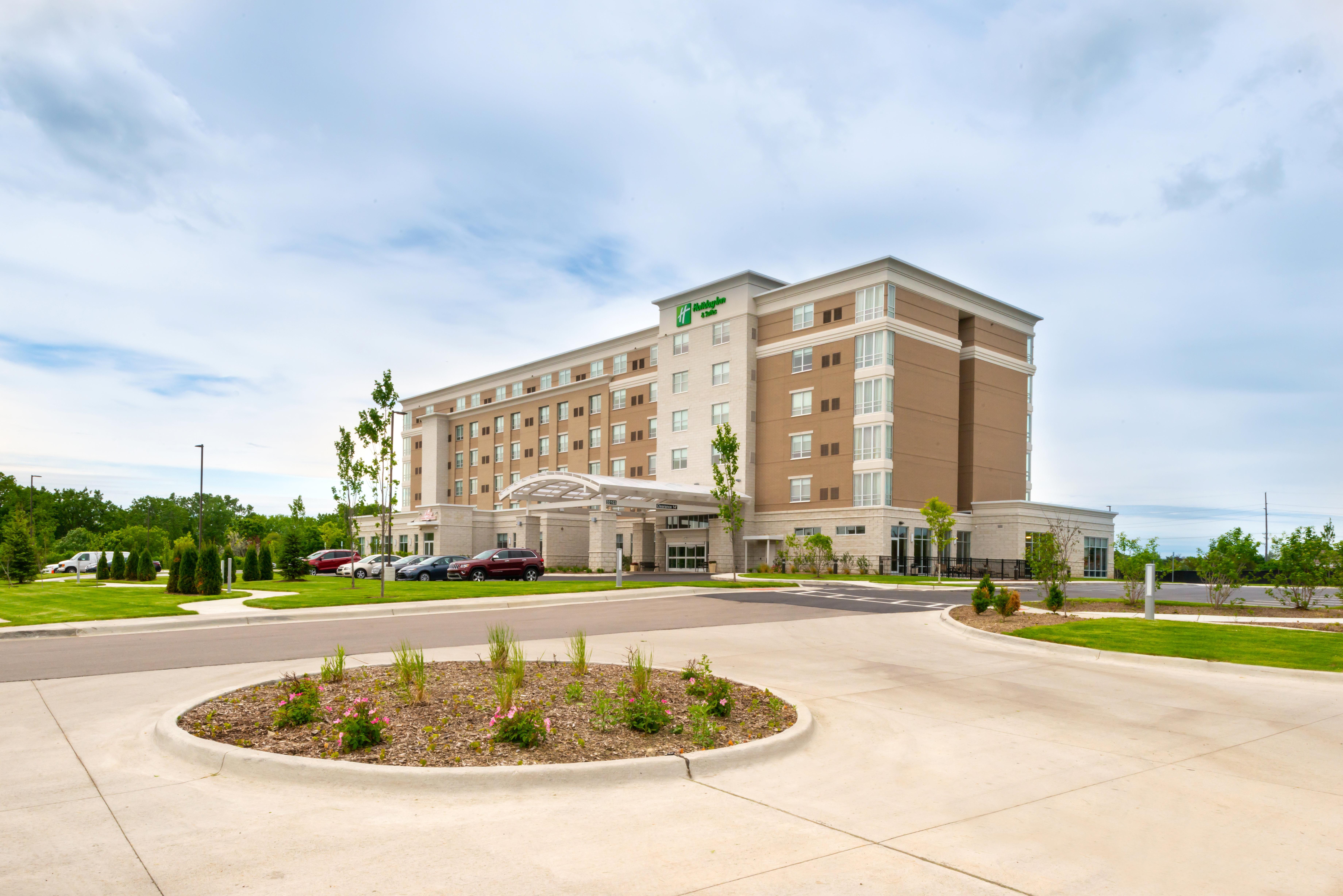 Holiday Inn & Suites - Farmington Hills - Detroit Nw By Ihg Exteriér fotografie