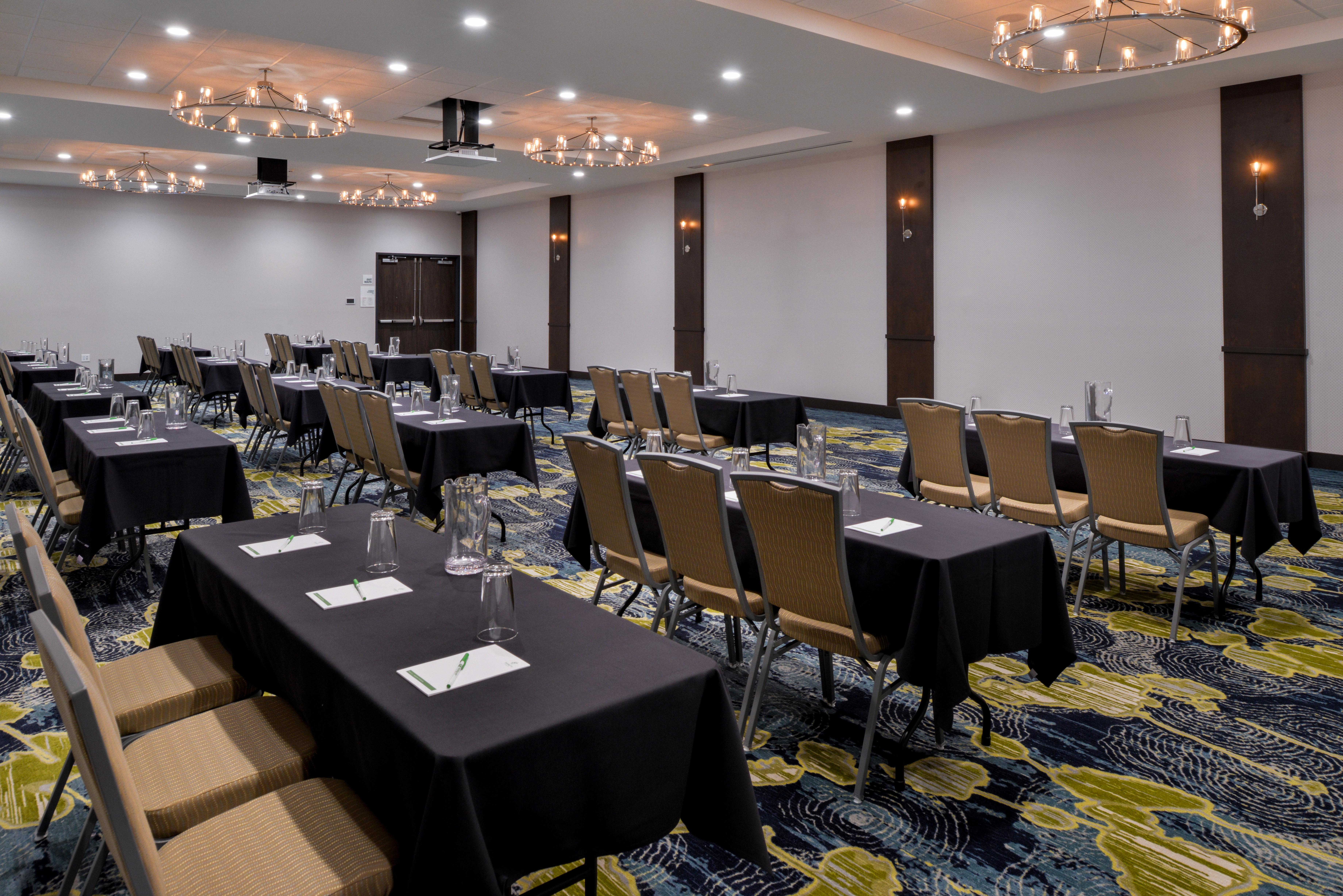 Holiday Inn & Suites - Farmington Hills - Detroit Nw By Ihg Exteriér fotografie
