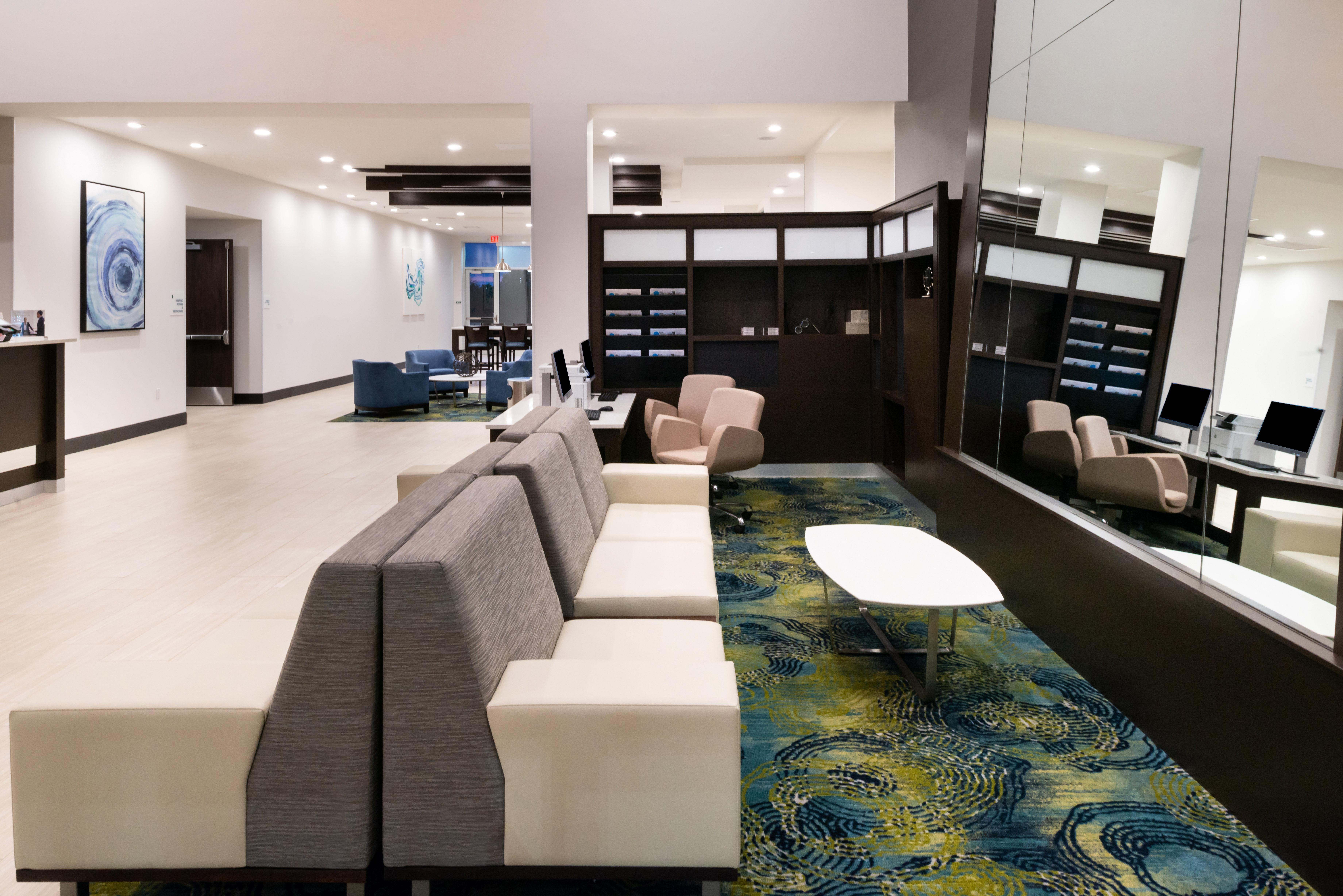Holiday Inn & Suites - Farmington Hills - Detroit Nw By Ihg Exteriér fotografie
