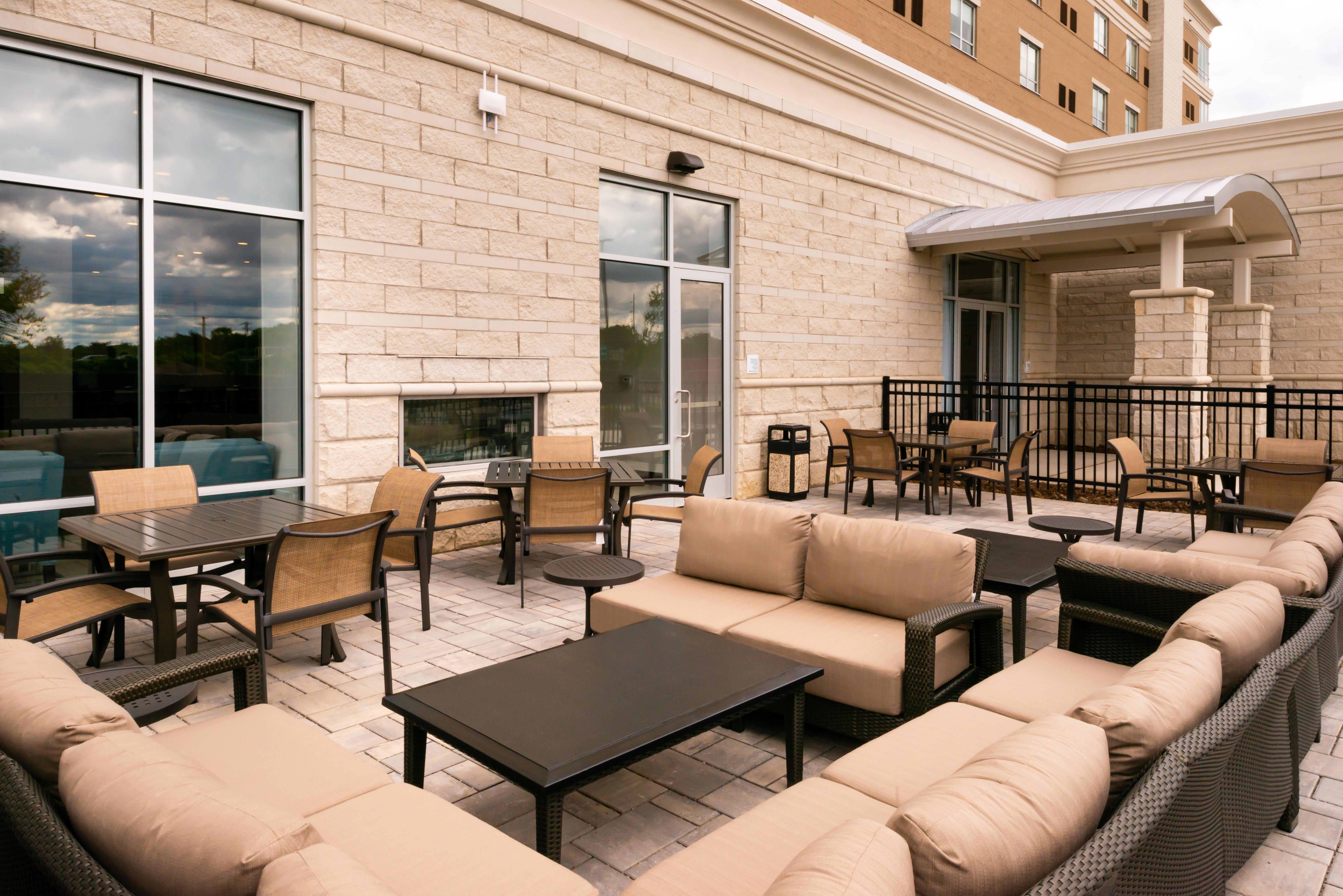 Holiday Inn & Suites - Farmington Hills - Detroit Nw By Ihg Exteriér fotografie