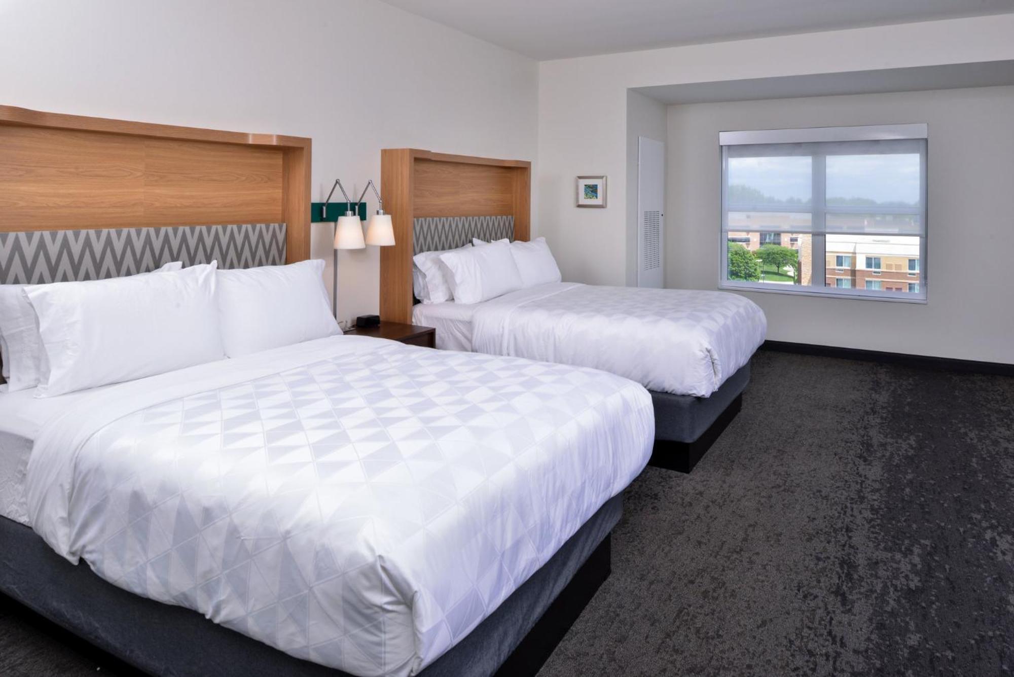 Holiday Inn & Suites - Farmington Hills - Detroit Nw By Ihg Exteriér fotografie