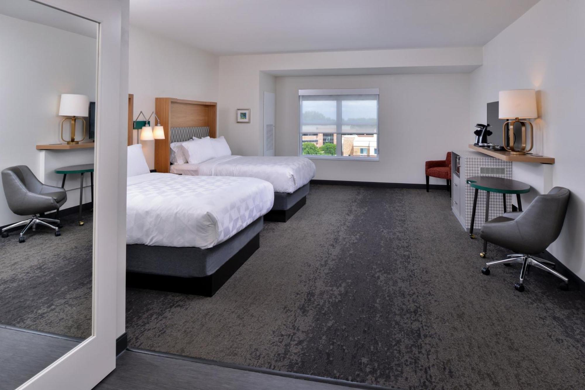 Holiday Inn & Suites - Farmington Hills - Detroit Nw By Ihg Exteriér fotografie