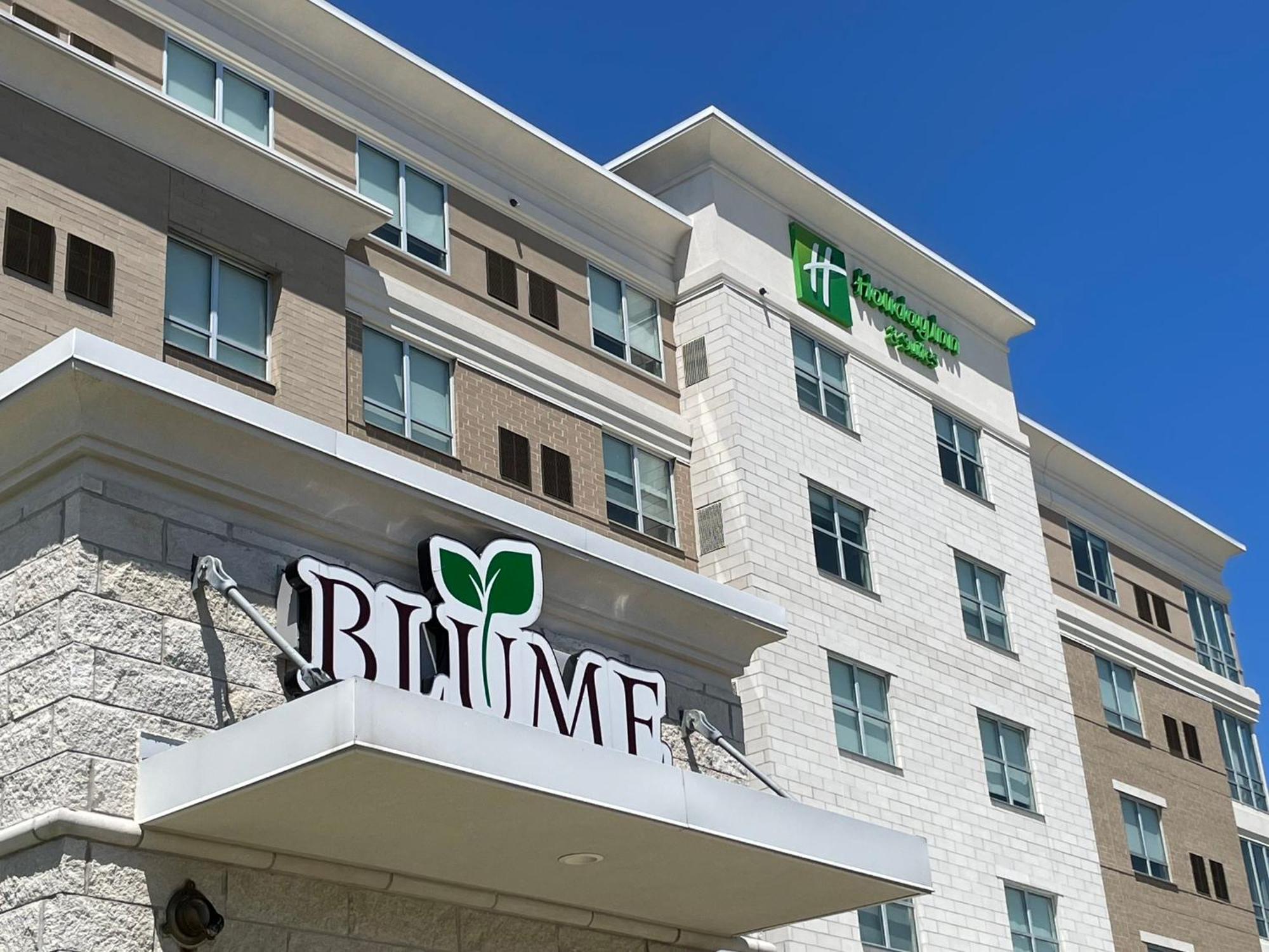 Holiday Inn & Suites - Farmington Hills - Detroit Nw By Ihg Exteriér fotografie