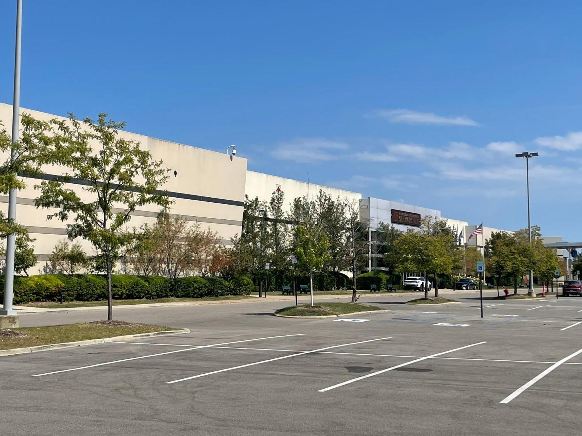 Holiday Inn & Suites - Farmington Hills - Detroit Nw By Ihg Exteriér fotografie