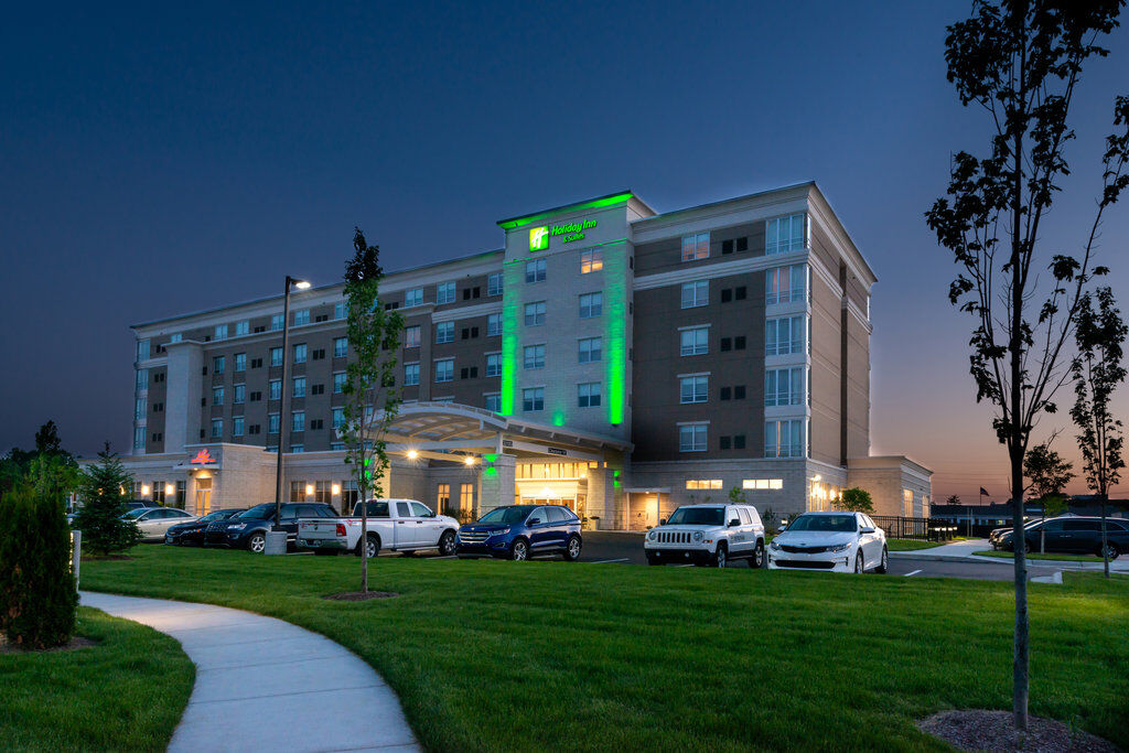 Holiday Inn & Suites - Farmington Hills - Detroit Nw By Ihg Exteriér fotografie